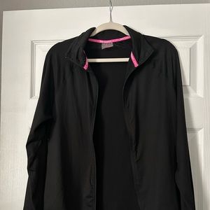 Juicy couture lightweight jacket size XL